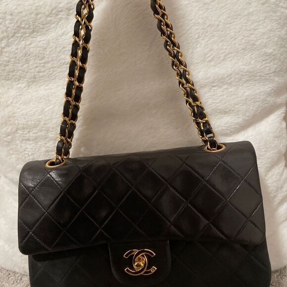 Chanel Small vintage classic flap - Picture 8 of 8